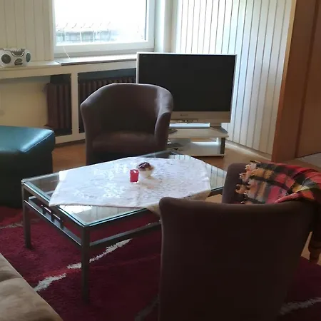Fuer 4 Personen شقة